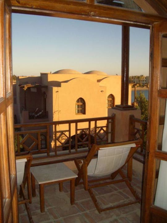 Balkon Sultan Bey Hotel, El Gouna