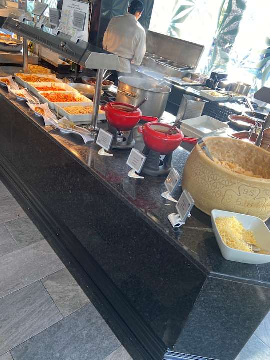 Gastro Hotel Riu Palace Meloneras