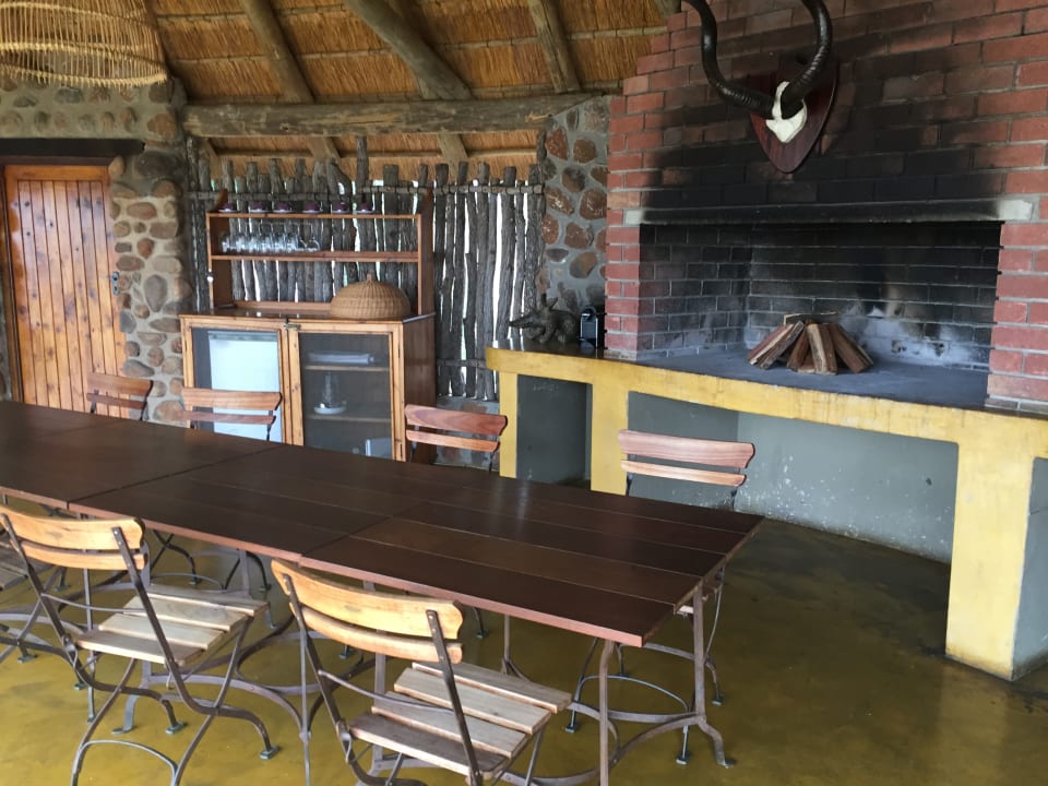 Gastro Motswari Private Game Reserve & Geiger's Camp