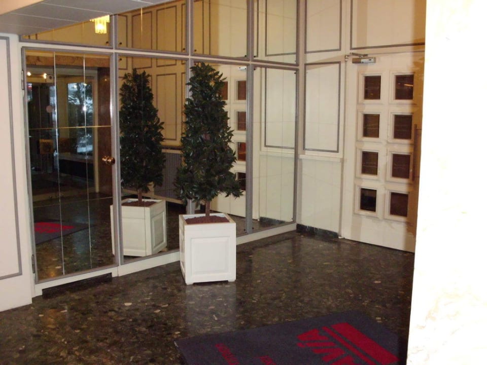 Lobby AVIA - Hotel