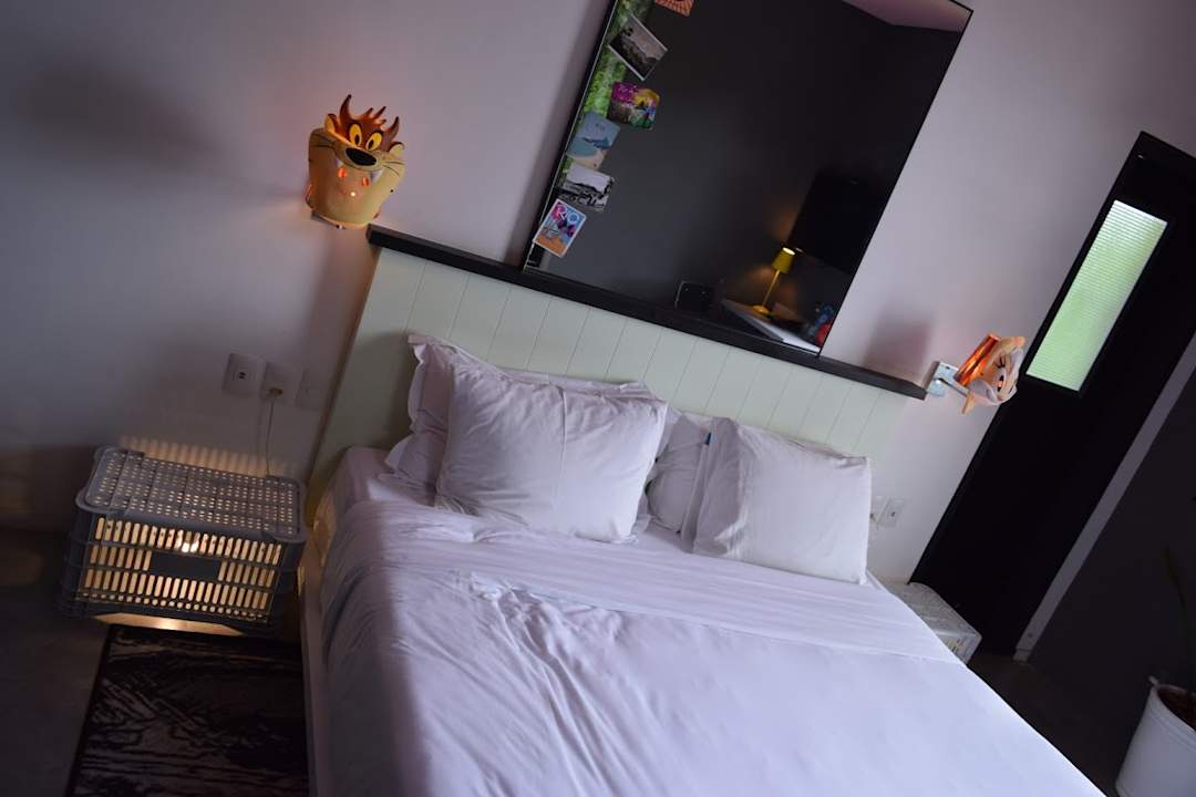 Zimmer Mama Shelter Rio De Janeiro