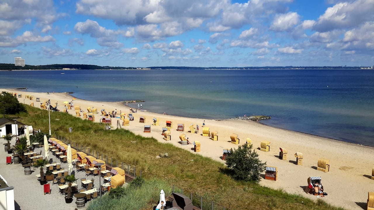 Ausblick SeeHuus Hotel