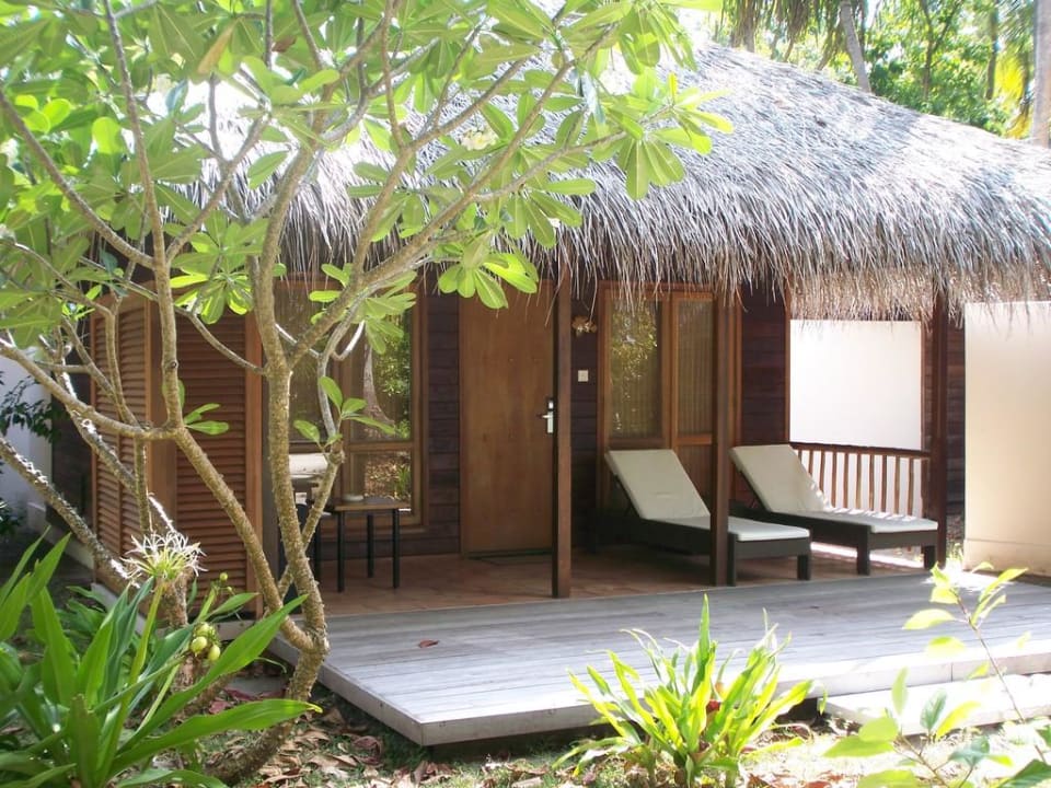 Beach-Bungalow Kuramathi Maldives