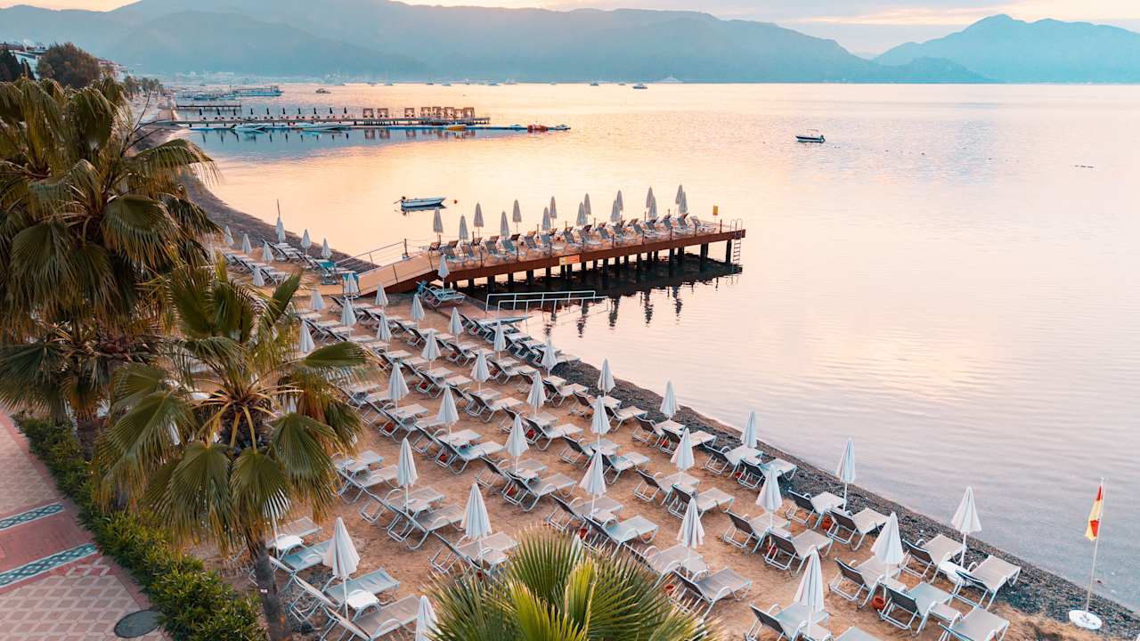 Strand Emre Beach & Emre Hotel