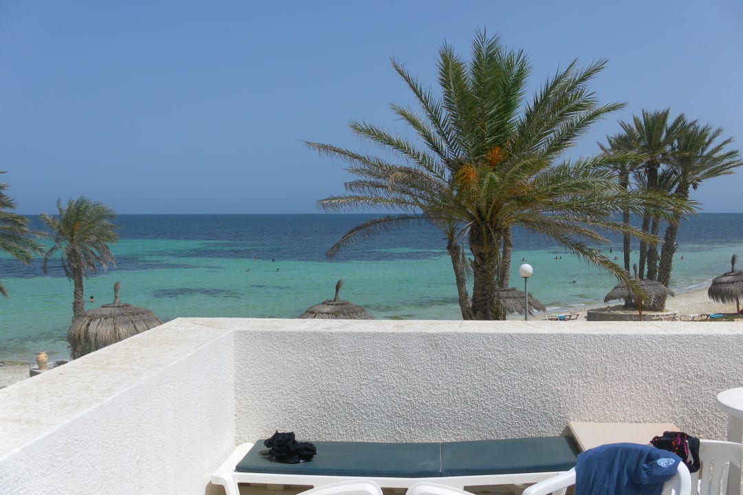 Bungalow Hotel El Mouradi Djerba Menzel