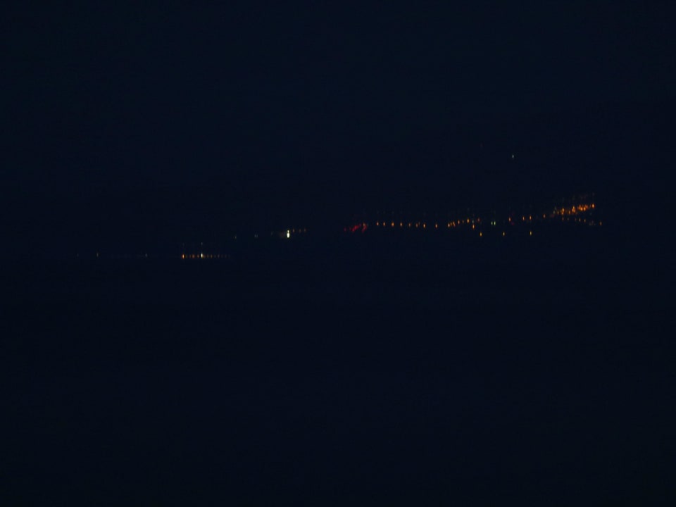 La Gomera aus Zimmer 872 Landmar Playa La Arena