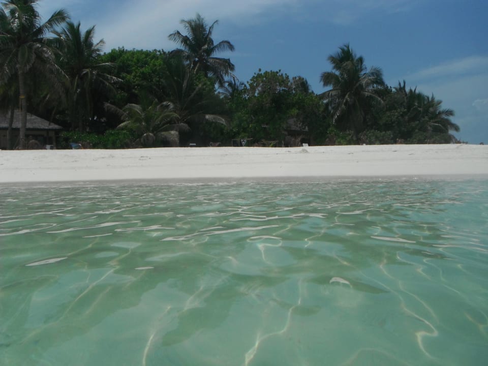 Traumkulisse Summer Island Maldives