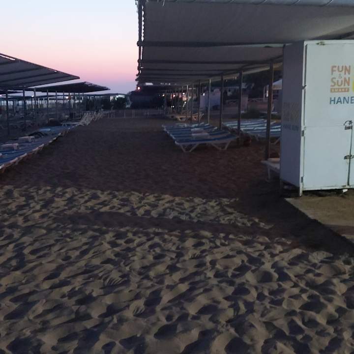 Strand FUN&SUN Smart Hane Sun Hotel