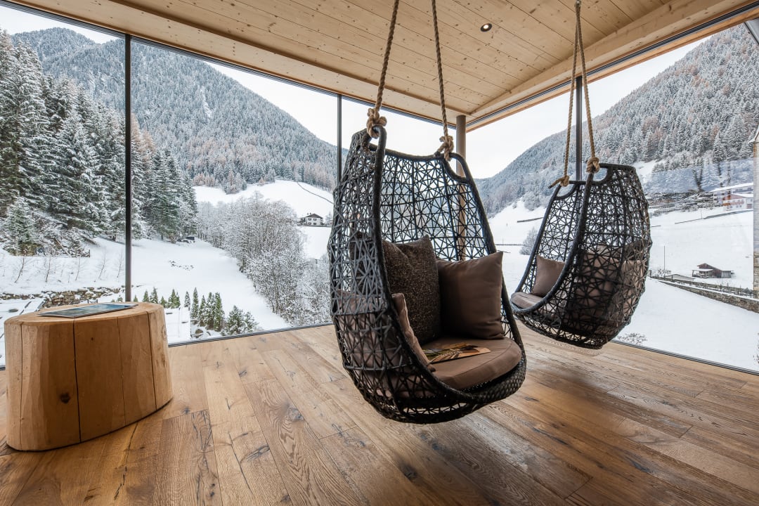 Zimmer Naturhotel Rainer