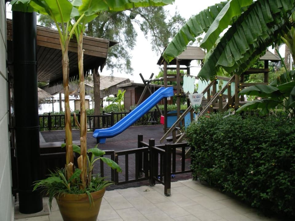 Spielplatz Sealife Buket Resort & Beach