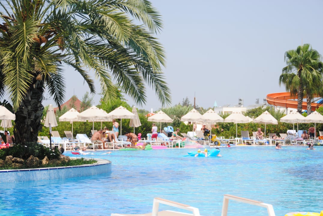 Basen Seaden Sea World Resort & Spa