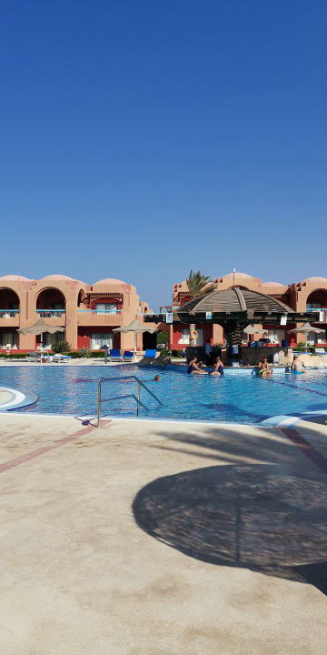 Pool Swisstouch Oriental Resort Marsa Alam