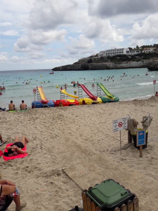 Strand Alua Calas de Mallorca Resort