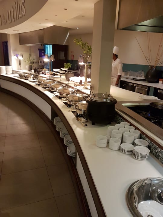 Gastro Radisson Blu Poste Lafayette Resort & Spa - Adults only