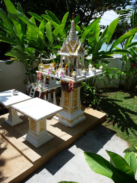 Hoteltempel Aonang Villa Resort