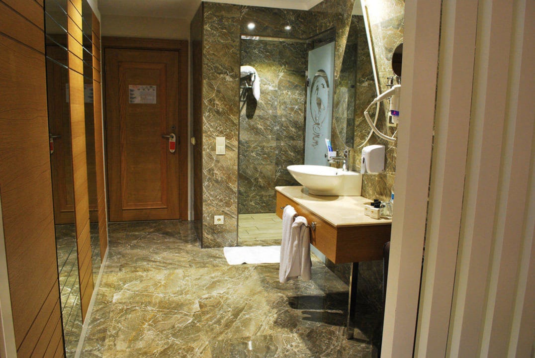 Our room Port Nature Luxury Resort & Spa