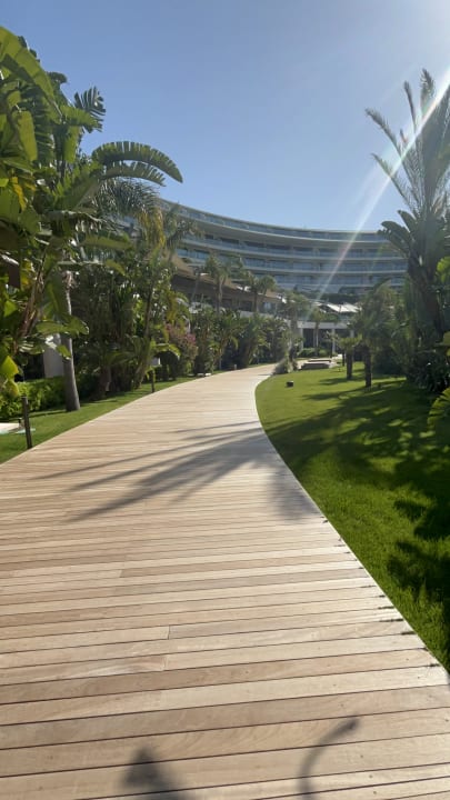 Gartenanlage Maxx Royal Belek Golf Resort