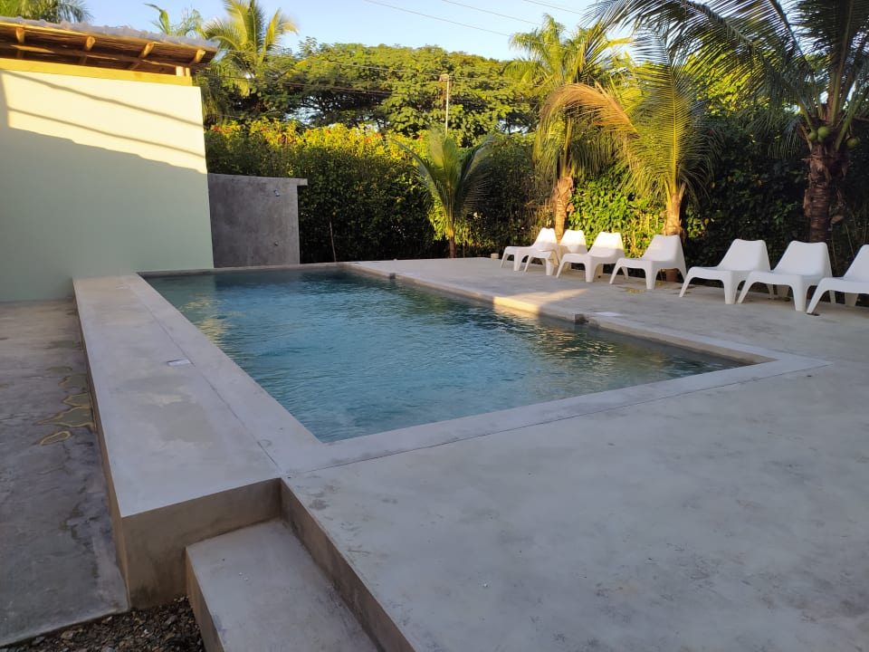 Pool Hotel Residencia El Balatà
