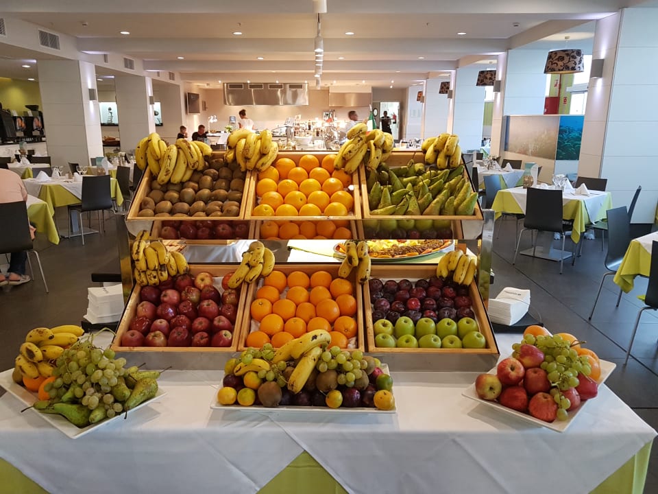 Restaurant Sentido Aequora Lanzarote Suite