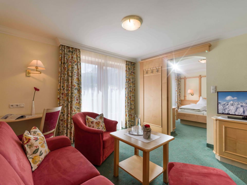 Zimmer Hotel Antonius