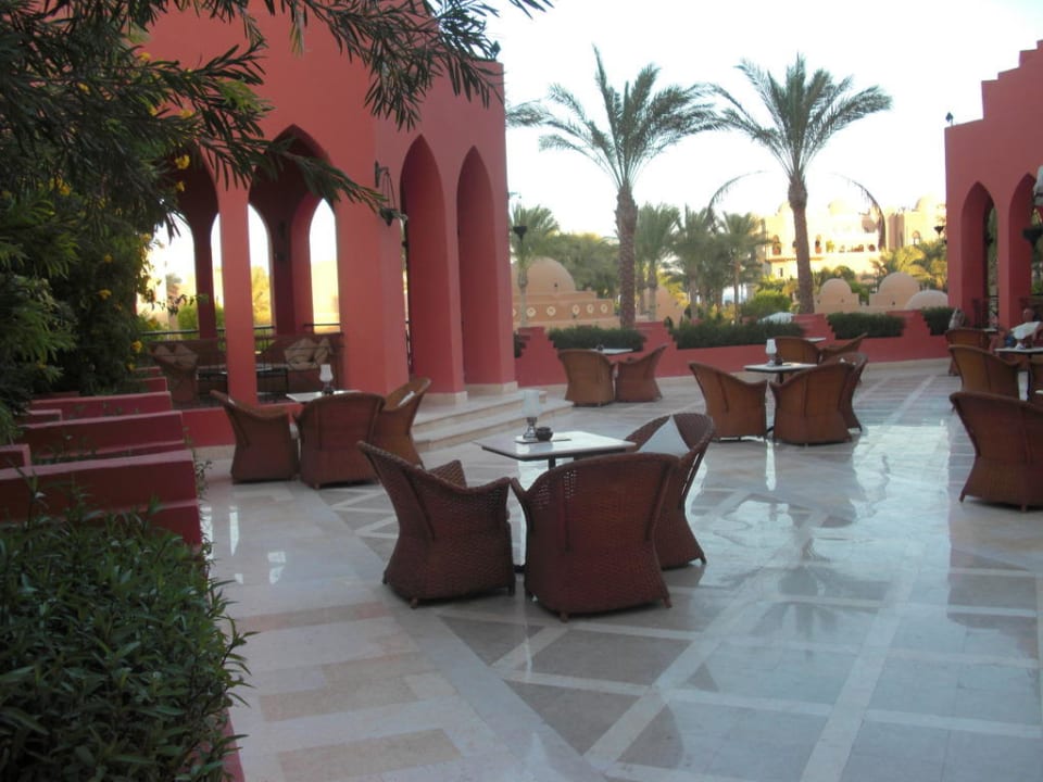 Bar Terrasse Makadi Palace