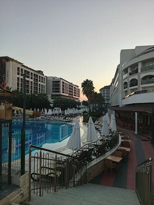 Pool LRS Port River Hotel & Spa