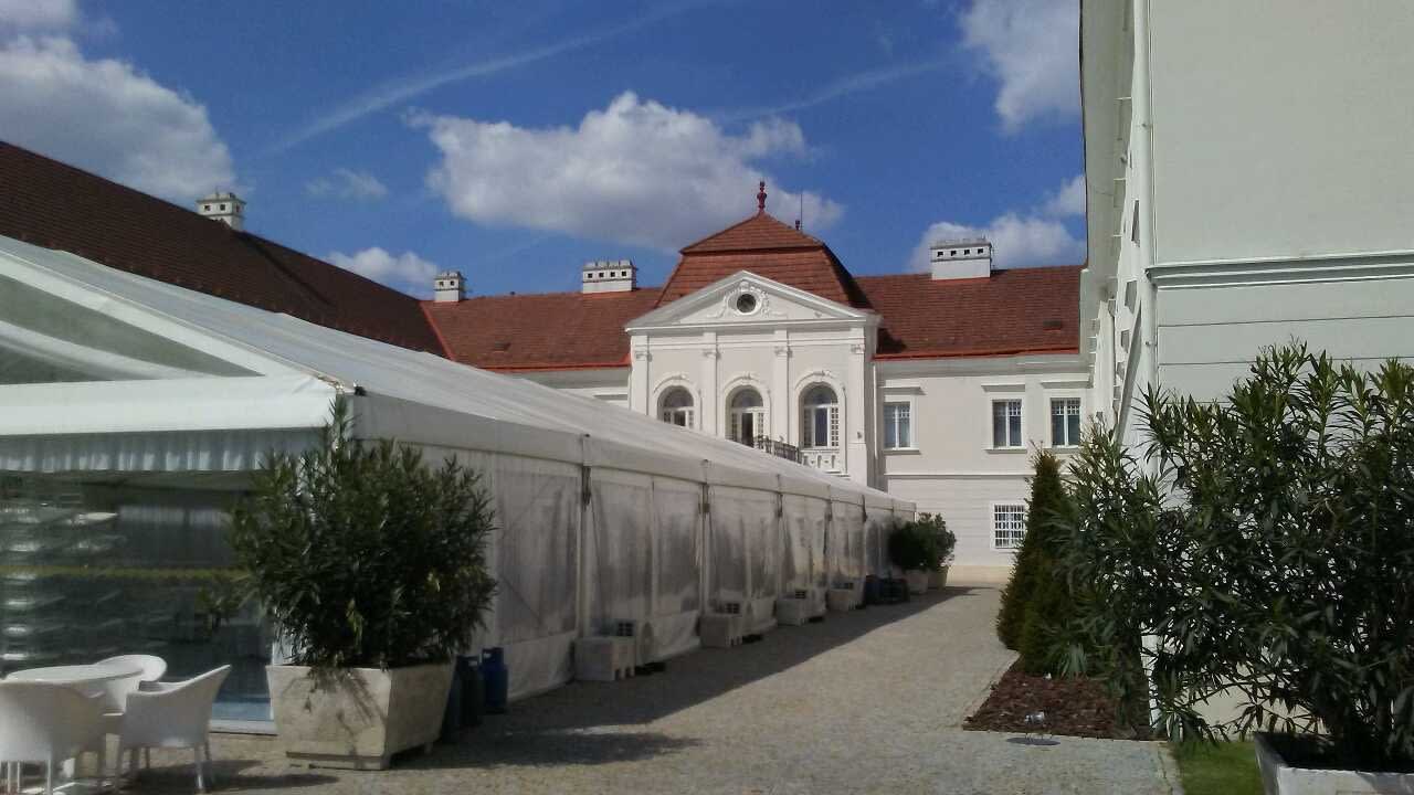 Außenansicht Hotel Art Kastiel