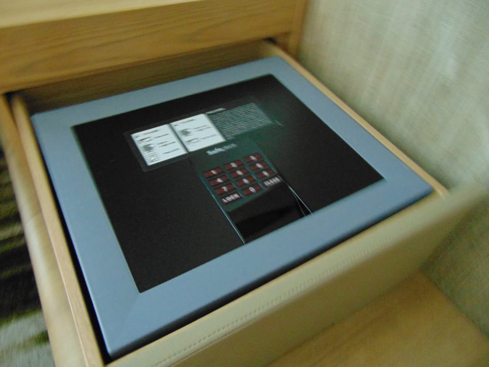 Zimmer Hotel Crowne Plaza Changi Airport