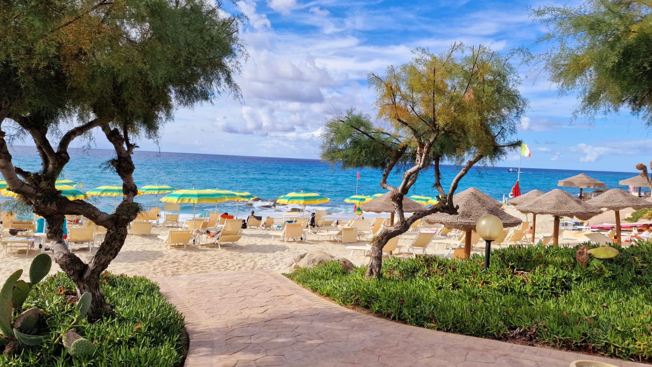 Strand Hotel Villaggio Il Gabbiano