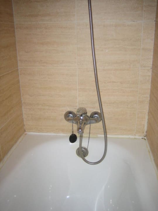 Dusche Hotel Costa Calero