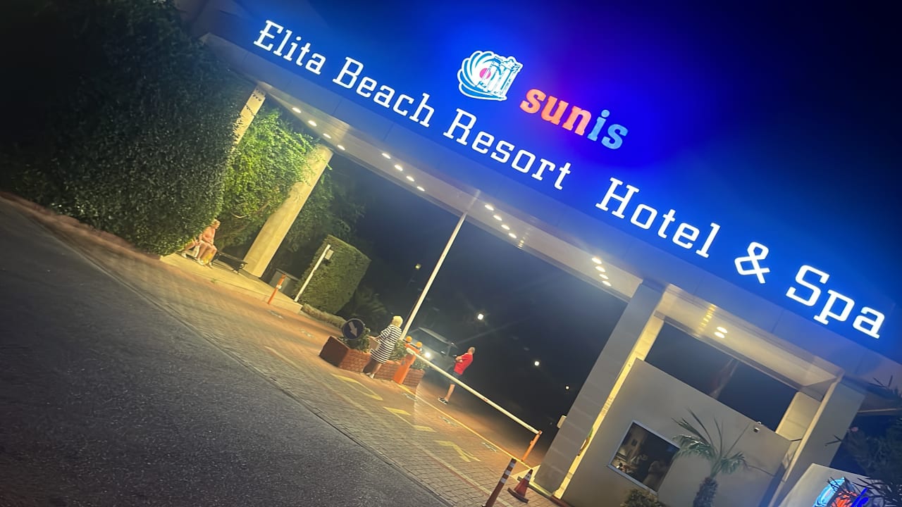 Außenansicht Sunis Elita Beach Resort & Spa