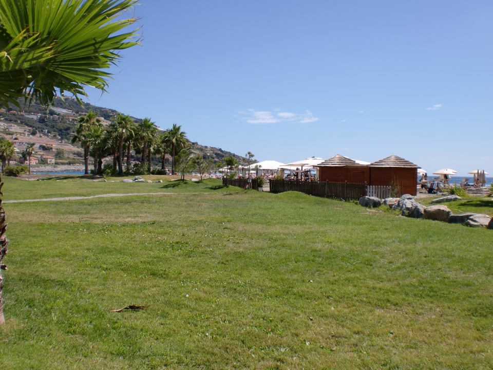 Garten Aregai Marina Hotel & Residence