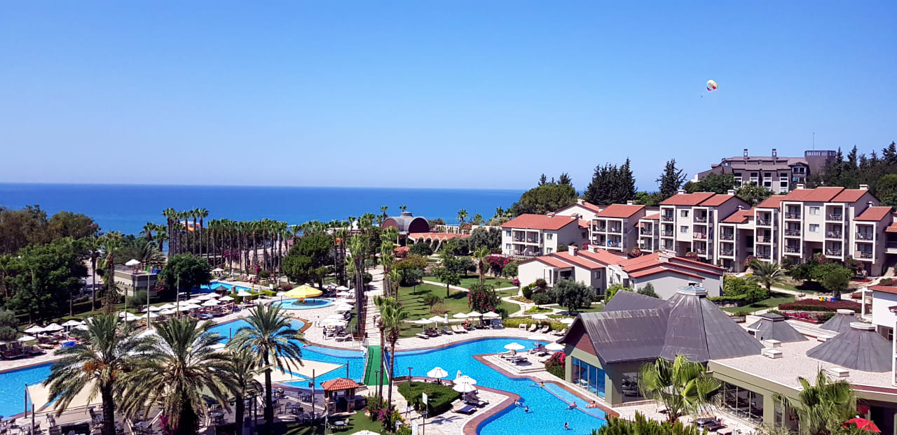 Ausblick Arum Barut Collection
