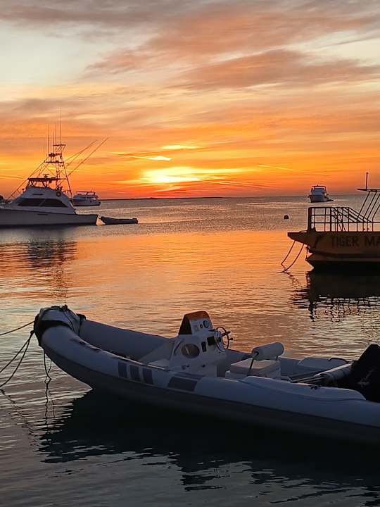 Ausblick Bella Vista Resort Hurghada