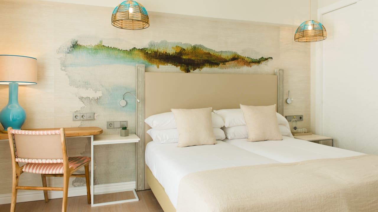 Zimmer Hotel Honucai