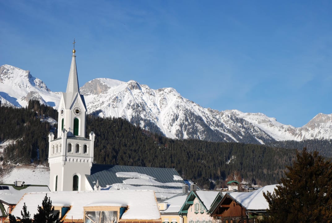 Schladming  30 romantische Gehminuten v. Schladmin Hotel Vitaler Landauerhof
