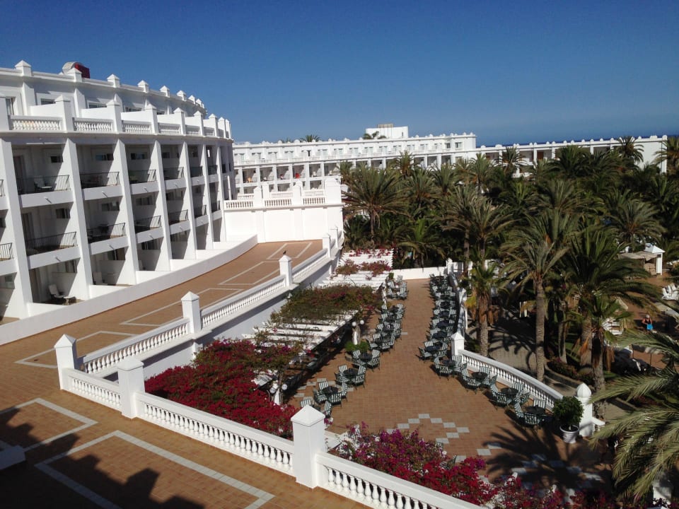 Terrasse1 Hotel Riu Palace Maspalomas Adults Only