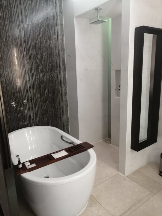 Zimmer Park Hyatt Abu Dhabi Hotel and Villas