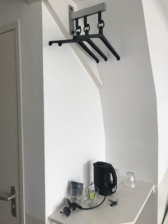 Zimmer Hotel Prinsenhof Amsterdam