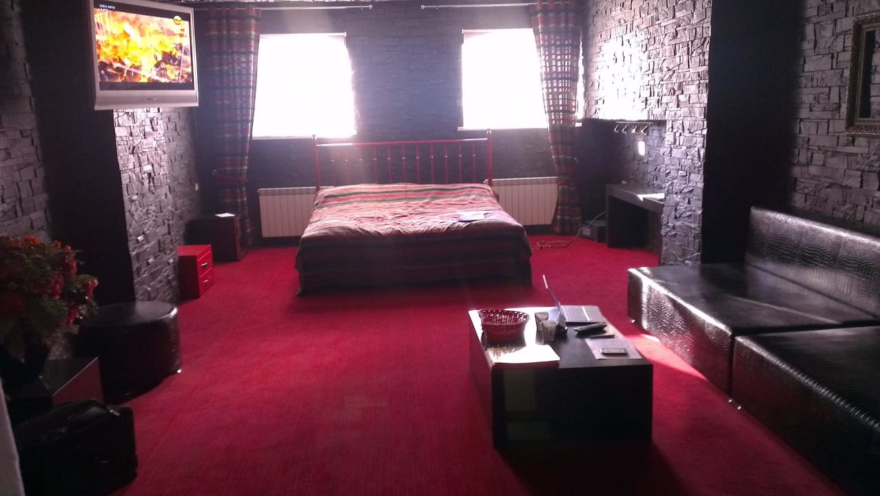 Lux-Klass-Zimmer Hotel Toyan