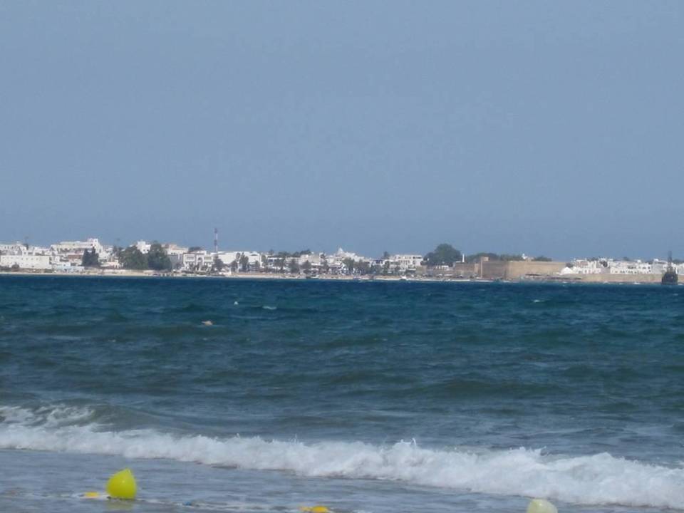 Hammamet The Orangers Beach Resort and Bungalows