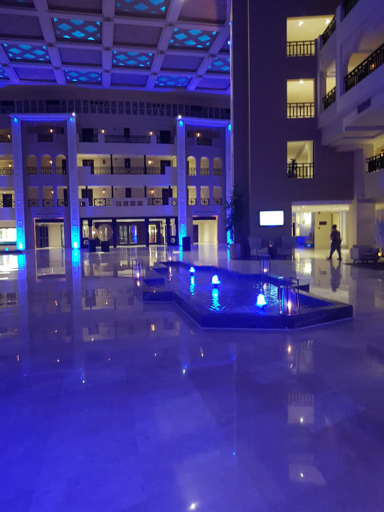 Lobby Steigenberger ALDAU Beach Hotel