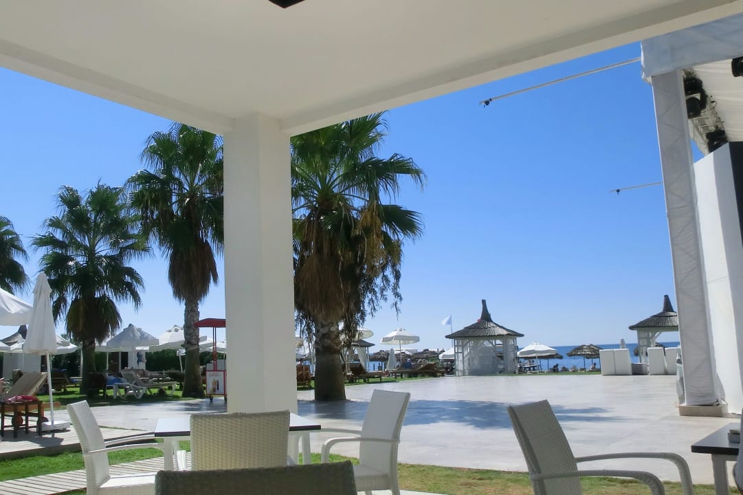 Von der Poolbar 16+ Voyage Belek Golf & Spa