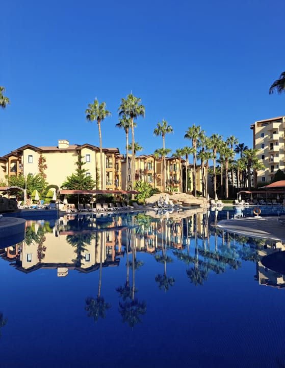 Pool Miramare Queen Hotel