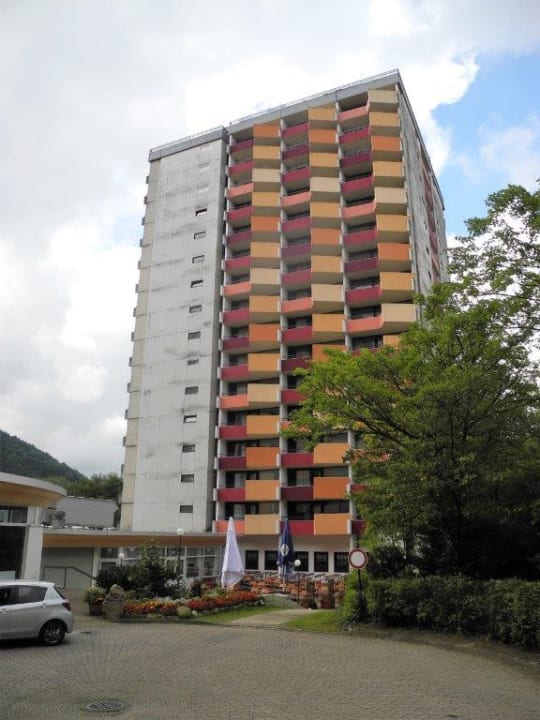 Außenansicht Panoramic - Ihr Apartmenthotel im Harz