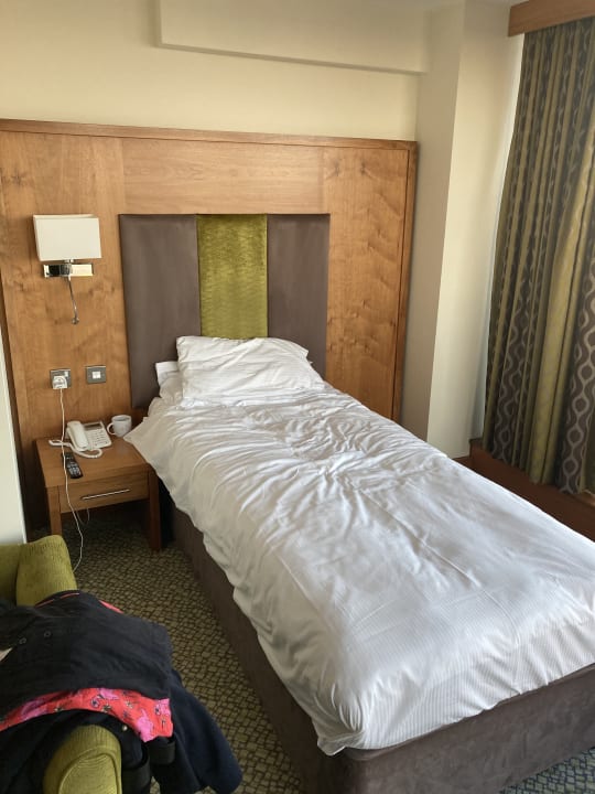 Zimmer The View Hotel