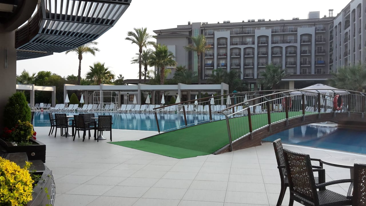 Pool Sunis Elita Beach Resort & Spa