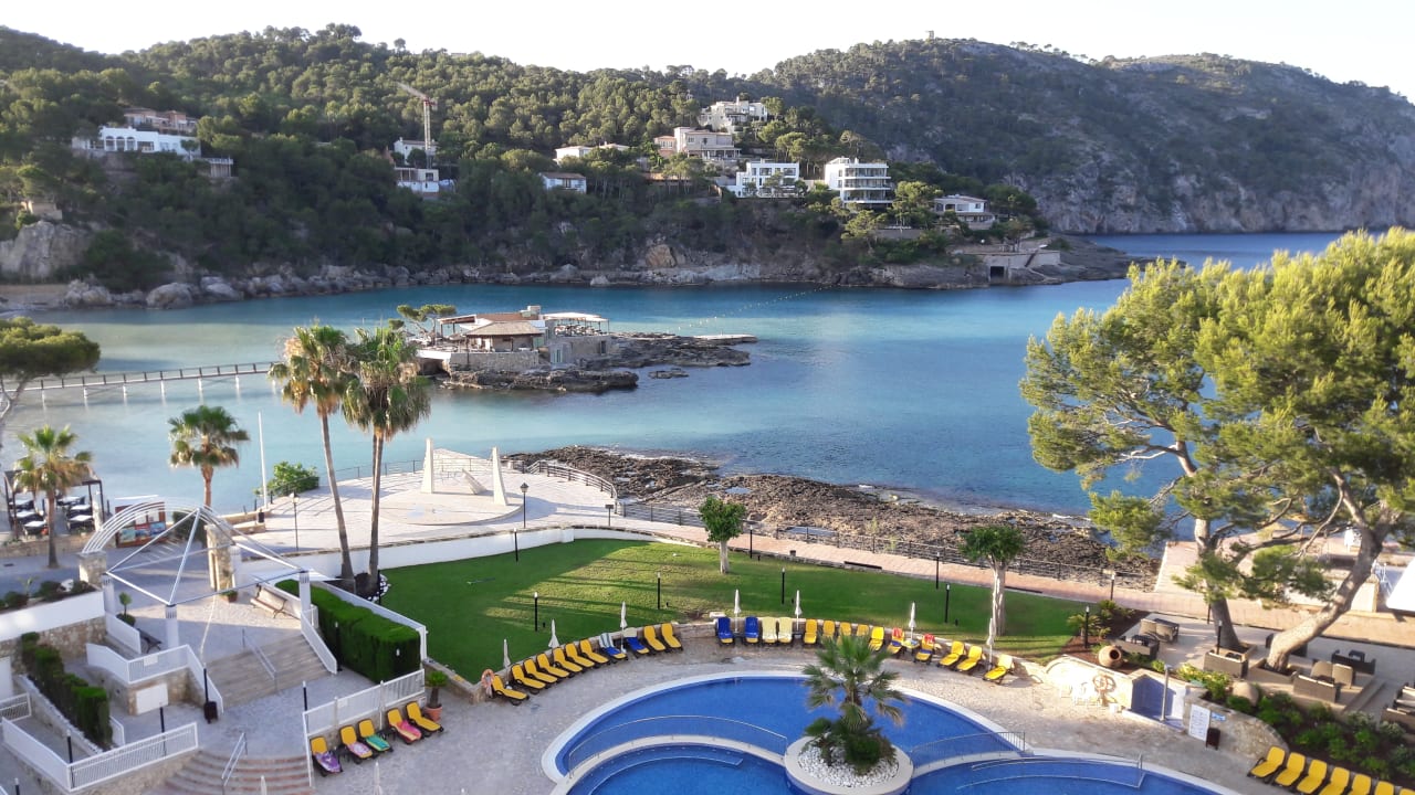 Ausblick Alua Gran Camp de Mar