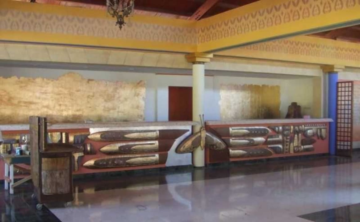 Lobby  Paradisus Rio de Oro Resort & Spa - Adults only