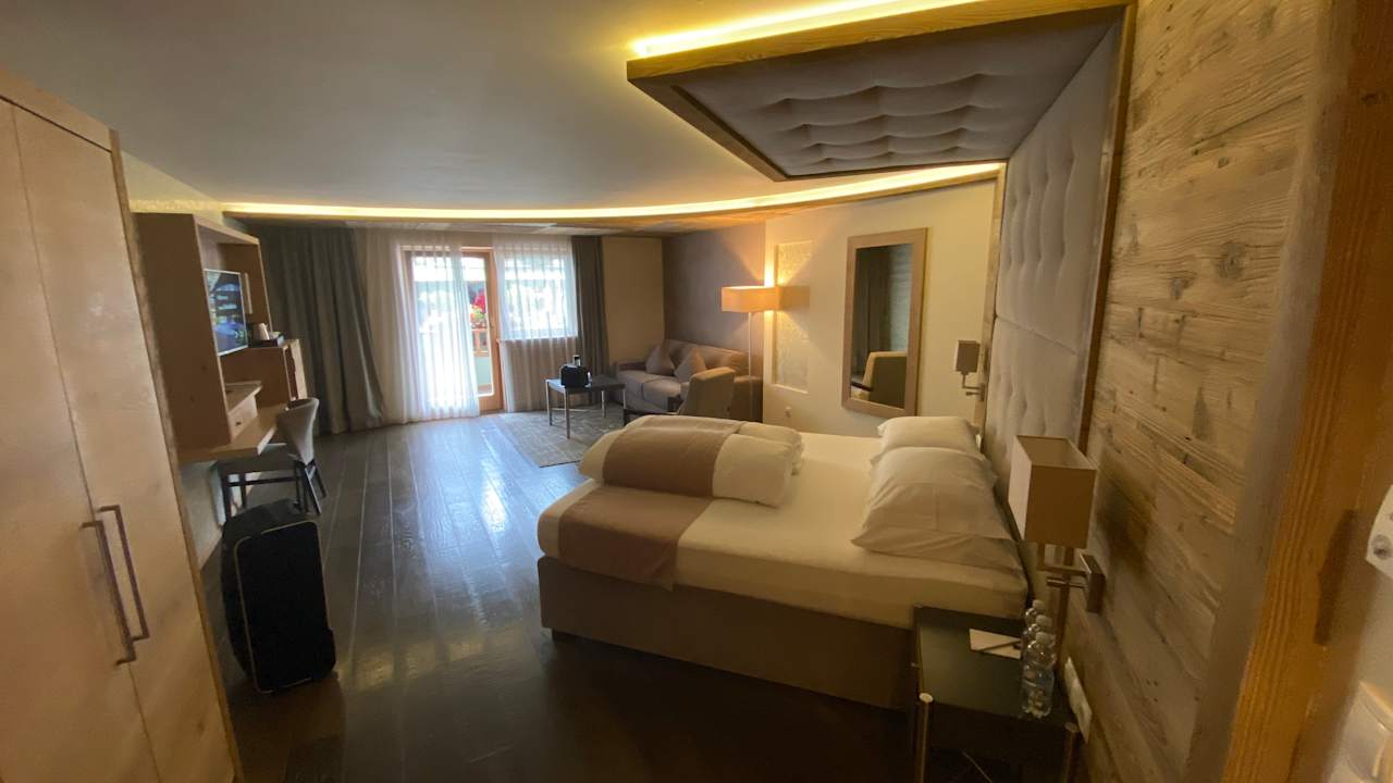 Zimmer Quellenhof Luxury Resort Passeier